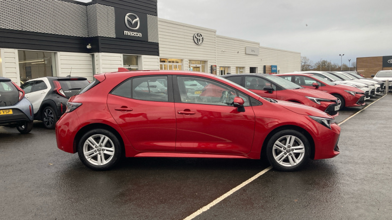 Toyota Corolla 1.8 VVT-i Hybrid Icon 5dr CVT Hybrid Hatchback